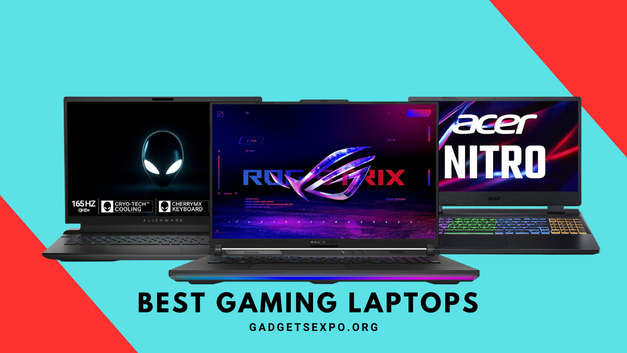 "Best Gaming Laptops for 2024 Our Top Picks [Updated]" Gadgets Expo