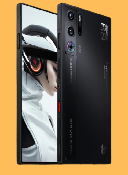 Nubia RedMagic 9 Pro