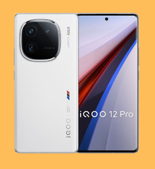 iQOO 12 Pro