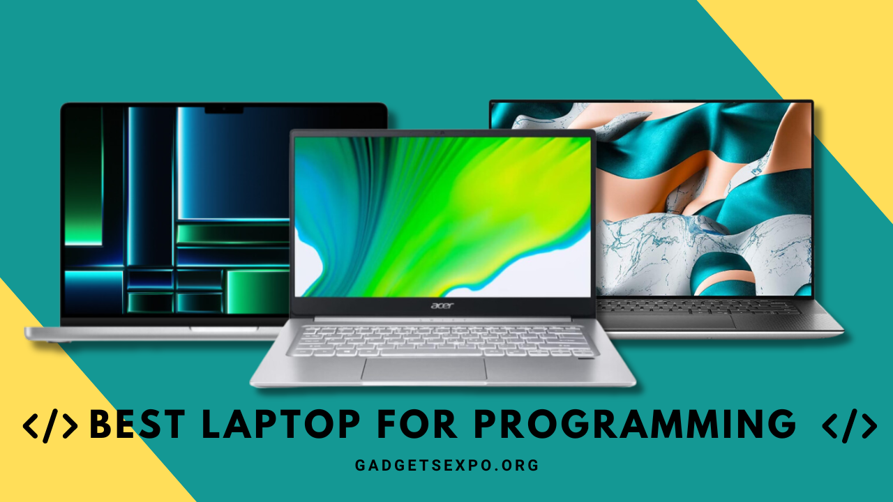 Best Laptop for Programming