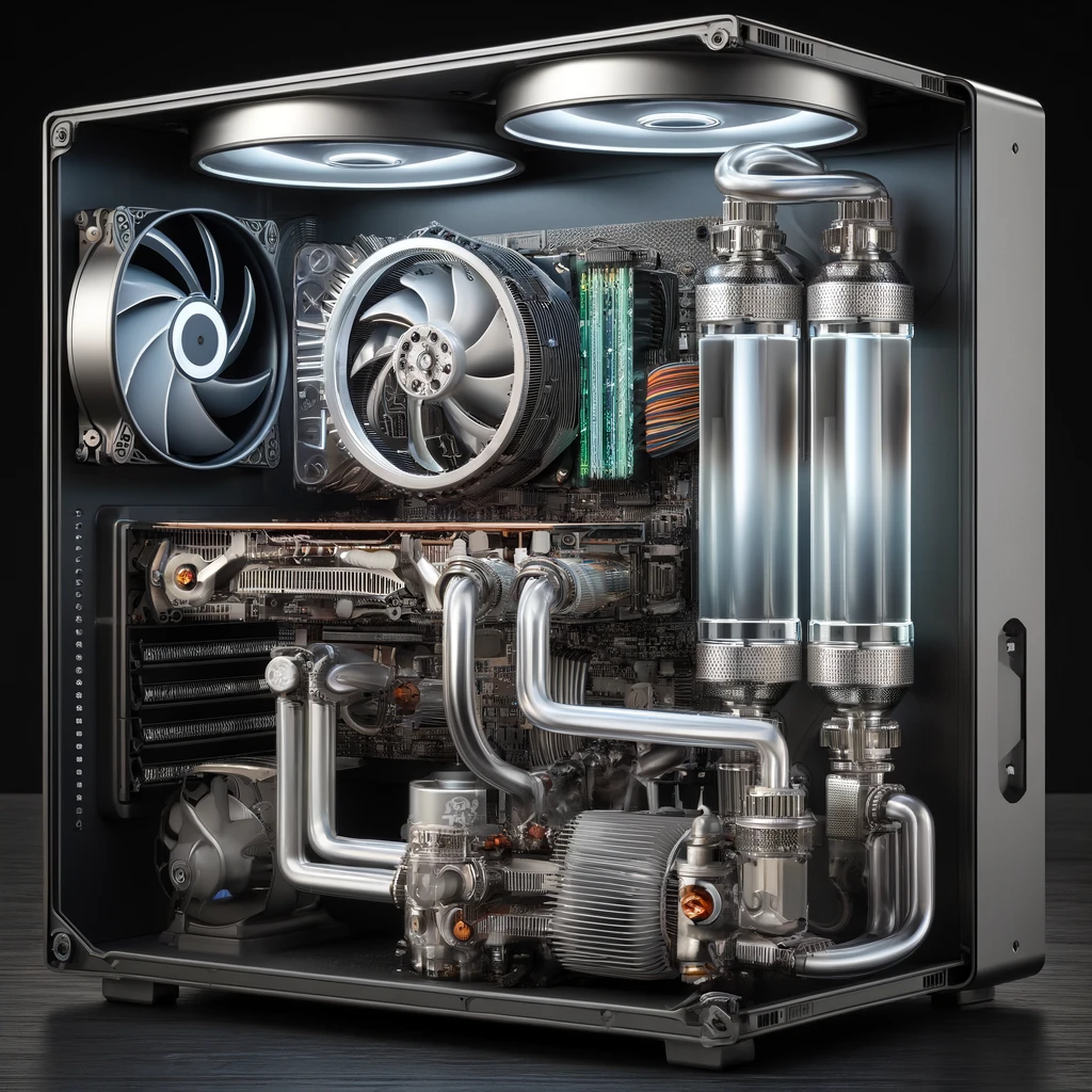 PC Cooling System