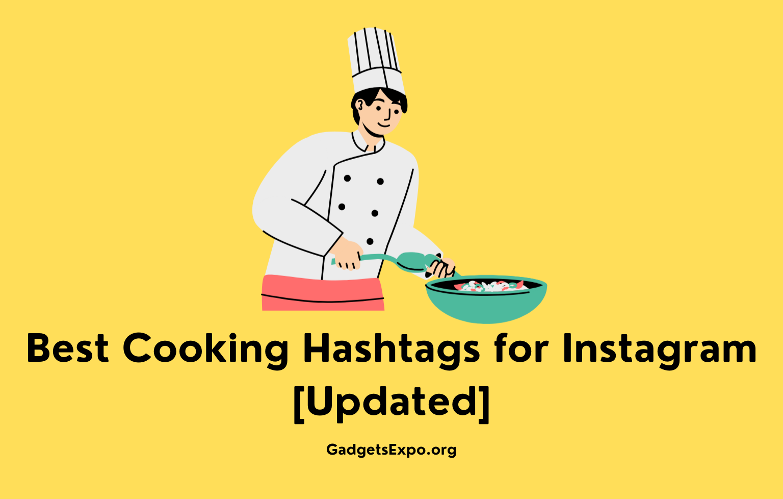 691+ Best Cooking Hashtags for Instagram 2024 [Updated]